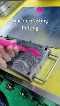 Understanding Silicone Molding: HCR, LSR, Extrusion, Calendering, Casting#siliconeproduct