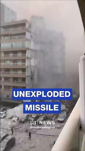 🚨'Israeli' strike hits central Beirut
