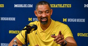 Juwan Howard issues heartfelt statement after dismissal from Michigan