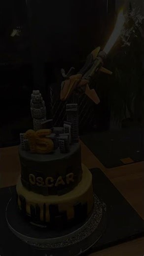 Birthday Cake for GTA Online Player💀🎉