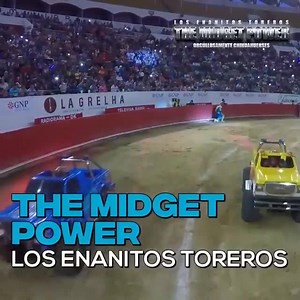 165 reactions · 46 shares | The Midget Power Enanitos toreros Orgullosamente Chihuahuenses Informa: Jerez Zacatecas Plaza Toros La Jerezana Martes 23 Abril 6:30 pm Preventa Botas y Botines el Norteño | The Midget Power | Facebook