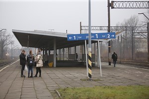 Stacja Chorzów Miasto zmieni lokalizację? Tego chcą mieszkańcy. Co na to PKP PLK?