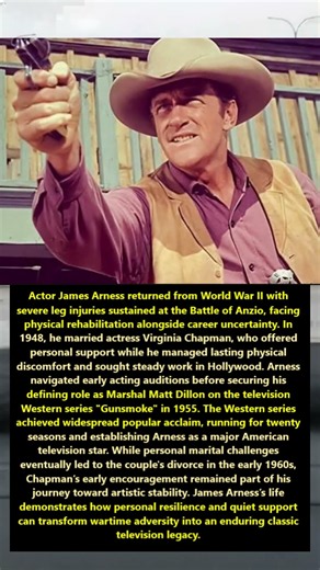 Beyond Matt Dillon: The True Story of James Arness’s Rise