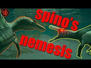 Sarco… but 10x better | Path of Titans Suchomimus Combat