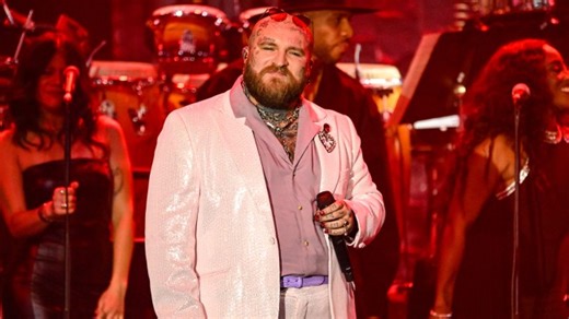 Teddy Swims Did A Lot of ‘Self-Healing’ to Write ‘Lose Control’—Read the Lyrics Here