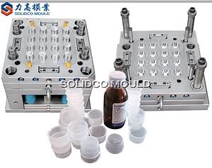 [Hot Item] High-Grade Water Caps Mould, Cap Mold