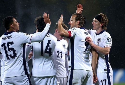 Here's all 13 England players definitely going to the World Cup