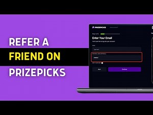 How To Refer a Friend on PrizePicks (2025 GUIDE)
