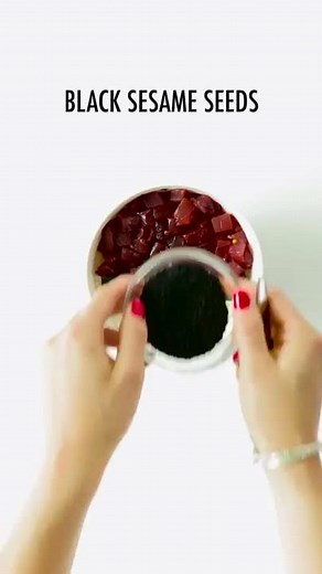 How to Make a Pokéball Poke Bowl | MyRecipes