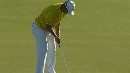 Matsuyama Forces WM Phoenix Open Playoff with Late Bogey Drama