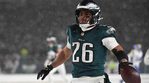 Saquon Barkley announces collab with Old Spice