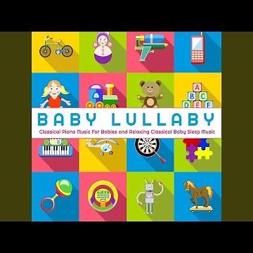 Minuet in G - Bach - Baby Lullabies - Classical Music