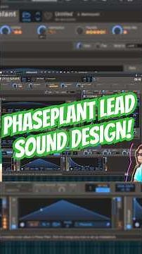 Phaseplant Lead Sound Design #kilohearts #phaseplant #flstudio #EDM