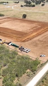 From the ground up in just 30 seconds! Substations help convert high-voltage electricity into the power you use every day at home and work. This substation took about 10 months to complete and will help to power up the communities we serve ⚡️ | LCRA