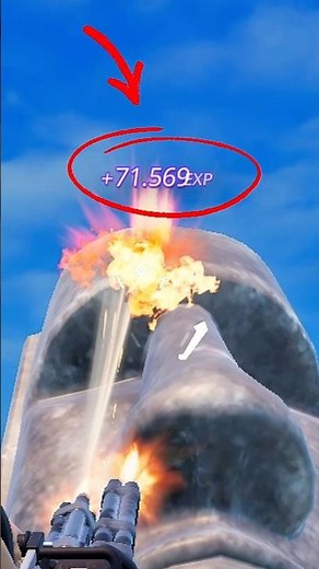 BEST XP MAP to REACH LEVEL 100 in Fortnite 😱🔥