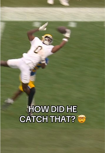Unbelievable Football Catches: How Did He Catch That?