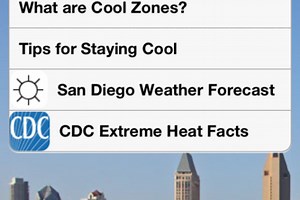 Cool Zones