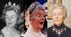Duchess of Devonshire’s Tiaras