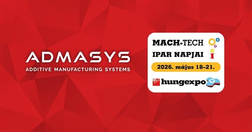 Desktop helyett ipari lépték: mikor érdemes nagyformátumú 3D nyomtatásra váltani? - CNC | CNCMedia Kft.