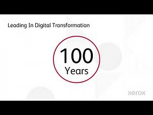 Xerox Document Processing Automation Solutions, Powered by AI
