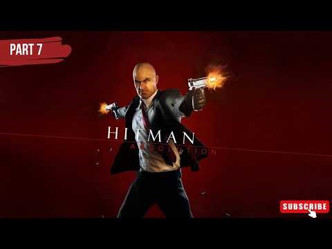 Hitman: Absolution PC Gameplay Part 7 | Death Factory