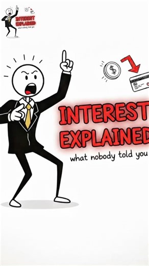 Simple Interest Explained [Financial Terms everyone should know] part 3 #Interest #taxes #banks