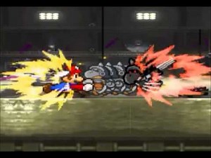 Super Mario Bros Z Episode 9