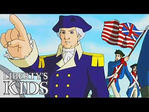 Born Free and Equal | Liberty's Kids - WildBrain | Kid Movies
