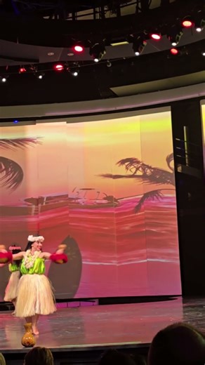 Hawaiian Native Dance Part 2