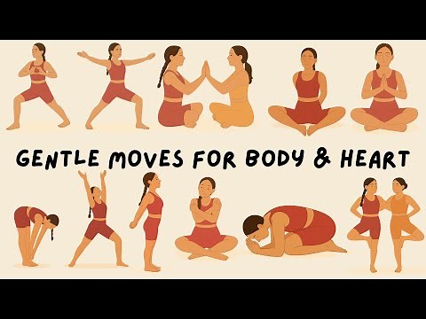 Yoga for Kindness Gentle Kids Poses to Nurture Body and Heart