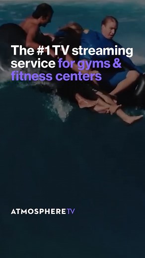 Atmosphere is the #1 streaming service for fitness & health clubs - start streaming in your business today. | Atmosphere TV
