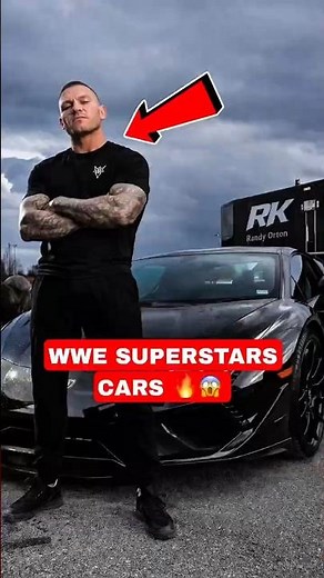 8 WWE Superstars With INSANE Luxury Cars 😱
