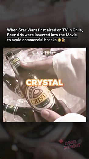 How Chile Ruined (Or Improved) Star Wars Forever #shorts