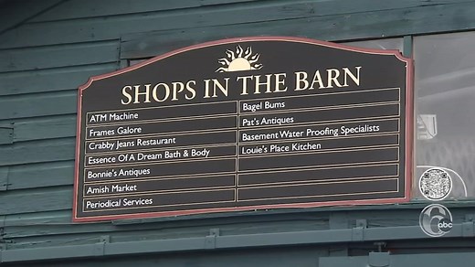 Rice's Country Market is Bucks County's oldest and largest flea market