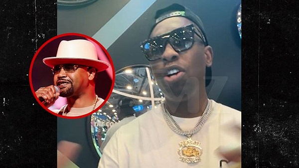Silkk The Shocker Reveals Juvenile Collab At Cash Money-No Limit Verzuz