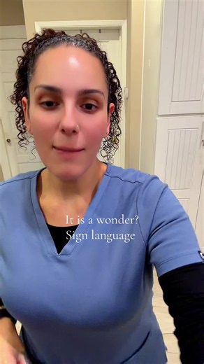 #americansignlanguage #enjoy #signlanguage #see #fyp | Sign Language