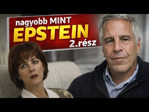 Arizona Wilder interjú magyarul: a hálózat, aminek Epstein is része volt? 2. rész