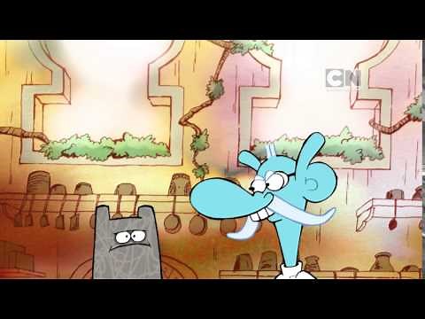 Chowder - The Froggy Apple Crumple Thumpkin (Preview)