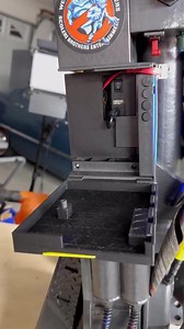 Haslab Frozen Empire Proton Pack Side Door Direct Replacement (unfinished) - Etsy