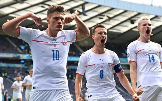 Europei 2021, i gol più belli della fase a gironi