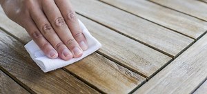 How to Remove Grease Stains from Wood | DoItYourself.com