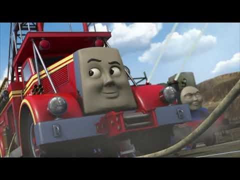 Thomas/Fireman Sam Opening Song Parody (Flynn Tribute)