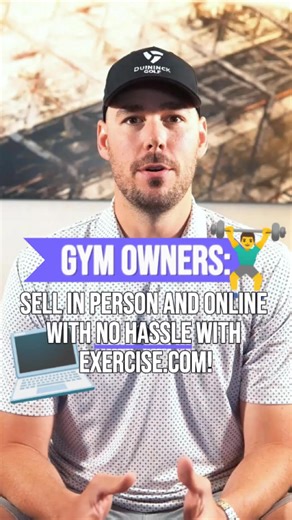  Gym owners—ready to scale your gym AND sell online programming?...