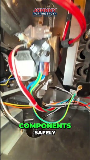 Vegas HVAC Noises? Strange Sounds FIXED FAST by Johnny! #shorts