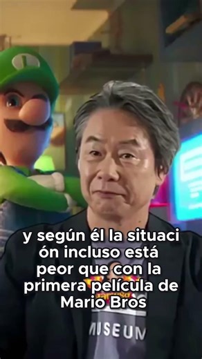 ¡Miyamoto No Entiende las Malas Críticas! Super Mario Galaxy