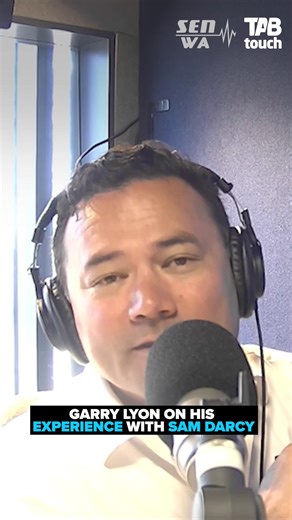 SEN WA on Instagram: "“He’ll be the best player in the game by the end of the year." Garry Lyon has delivered some strong praise to Sam Darcy after seeing up close during Victoria's training session for State of Origin. #AFL | @tabtouch"