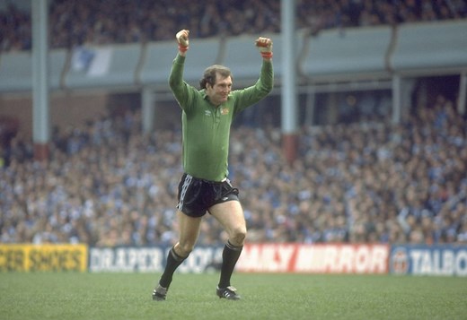Joe Corrigan: The stuff of legend