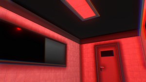 Bathroom - 3D model by SkullDusk