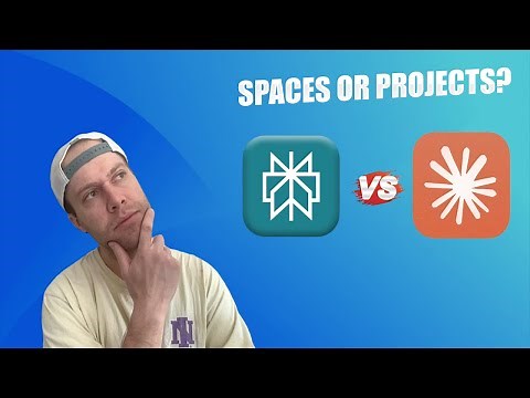 Claude Projects vs Perplexity Spaces: Which is Better?