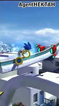 Sonic Unleashed Xbox 360